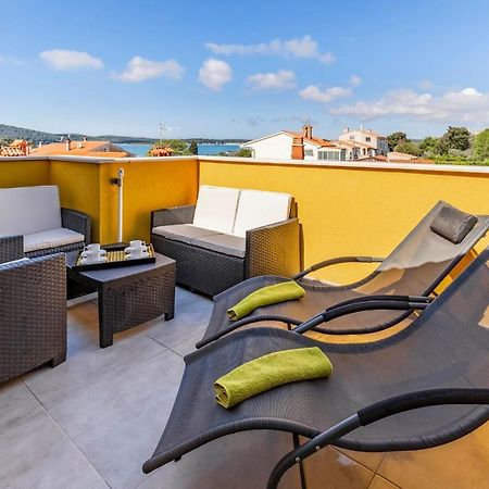 Apartments Istriensonne - Haus Stephan เมดูลิน ภายนอก รูปภาพ