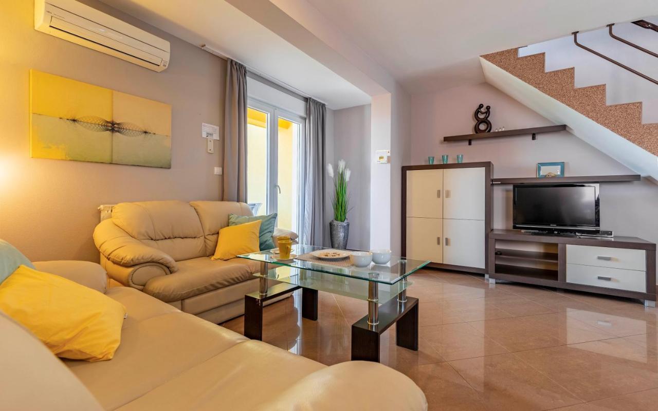 Apartments Istriensonne - Haus Stephan เมดูลิน ภายนอก รูปภาพ