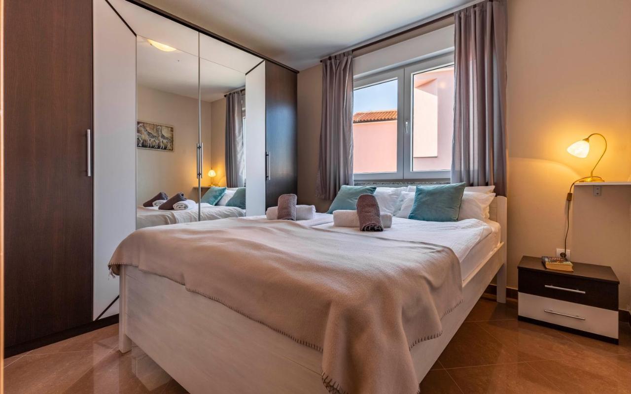 Apartments Istriensonne - Haus Stephan เมดูลิน ภายนอก รูปภาพ
