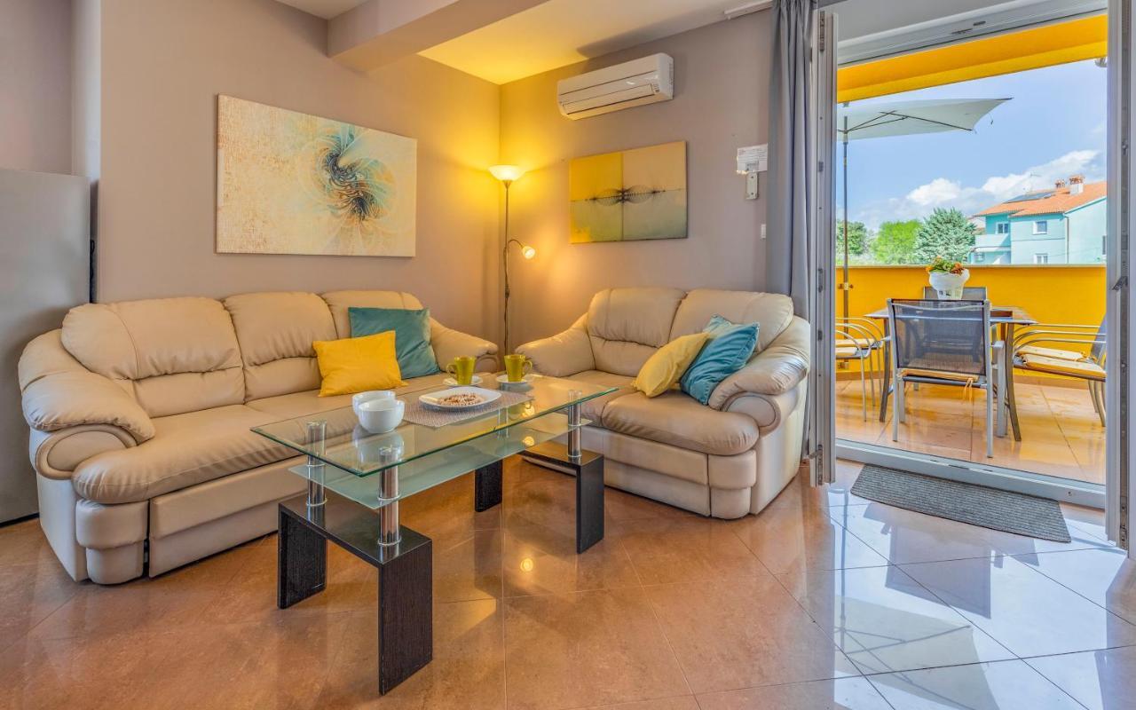 Apartments Istriensonne - Haus Stephan เมดูลิน ภายนอก รูปภาพ