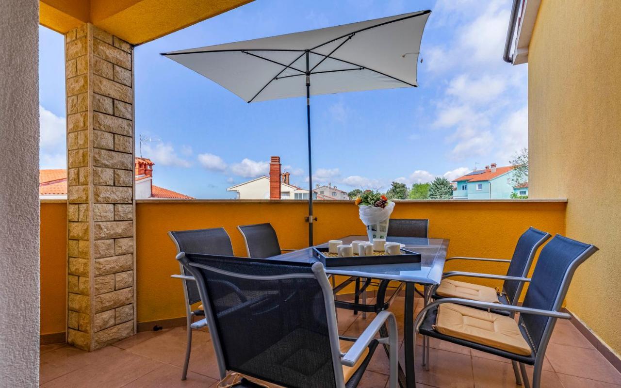 Apartments Istriensonne - Haus Stephan เมดูลิน ภายนอก รูปภาพ