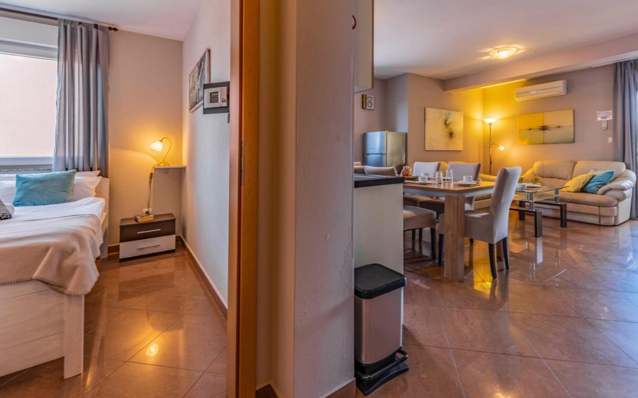Apartments Istriensonne - Haus Stephan เมดูลิน ภายนอก รูปภาพ