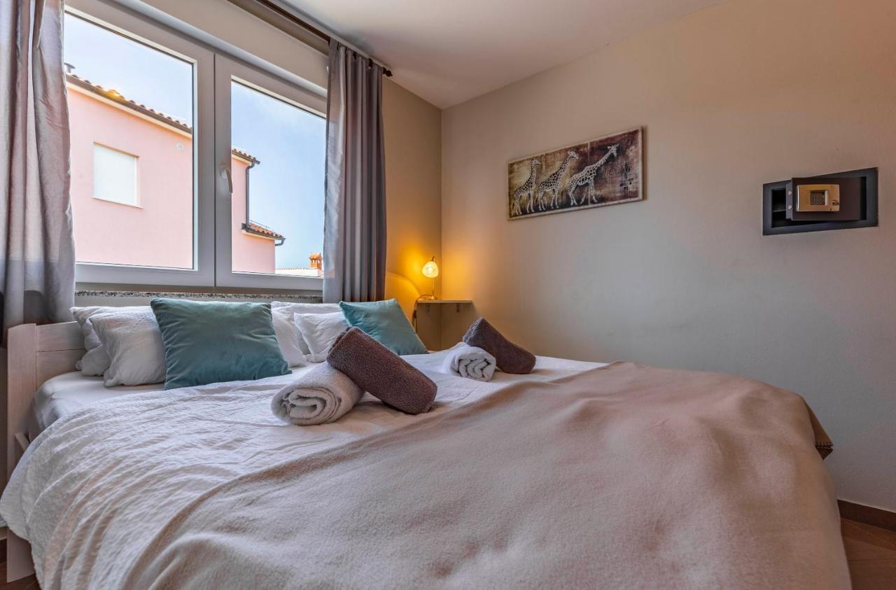 Apartments Istriensonne - Haus Stephan เมดูลิน ภายนอก รูปภาพ