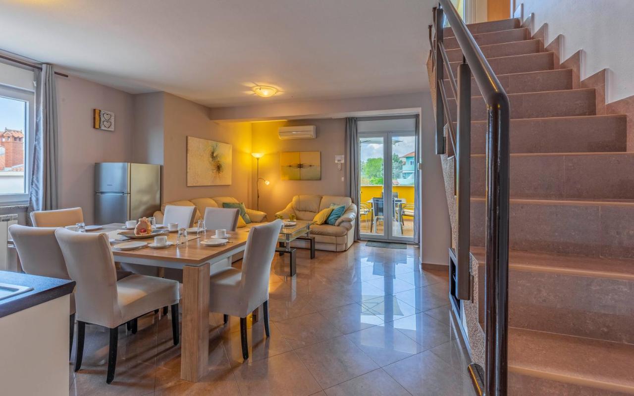Apartments Istriensonne - Haus Stephan เมดูลิน ภายนอก รูปภาพ