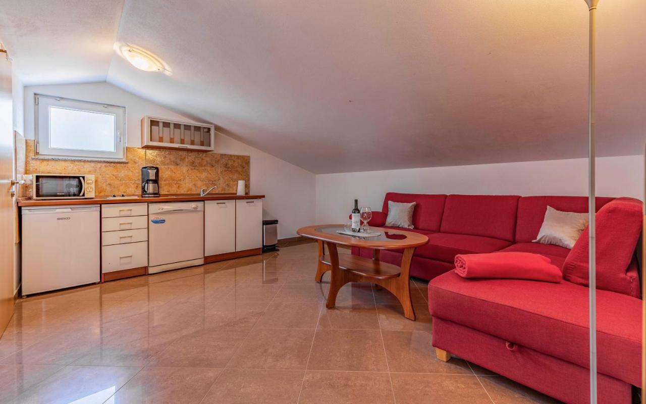 Apartments Istriensonne - Haus Stephan เมดูลิน ภายนอก รูปภาพ