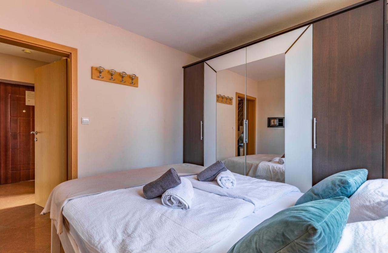Apartments Istriensonne - Haus Stephan เมดูลิน ภายนอก รูปภาพ