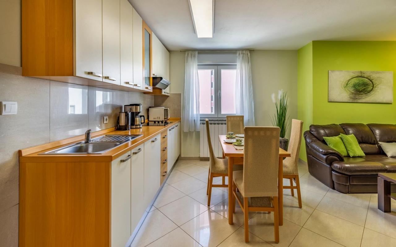 Apartments Istriensonne - Haus Stephan เมดูลิน ภายนอก รูปภาพ