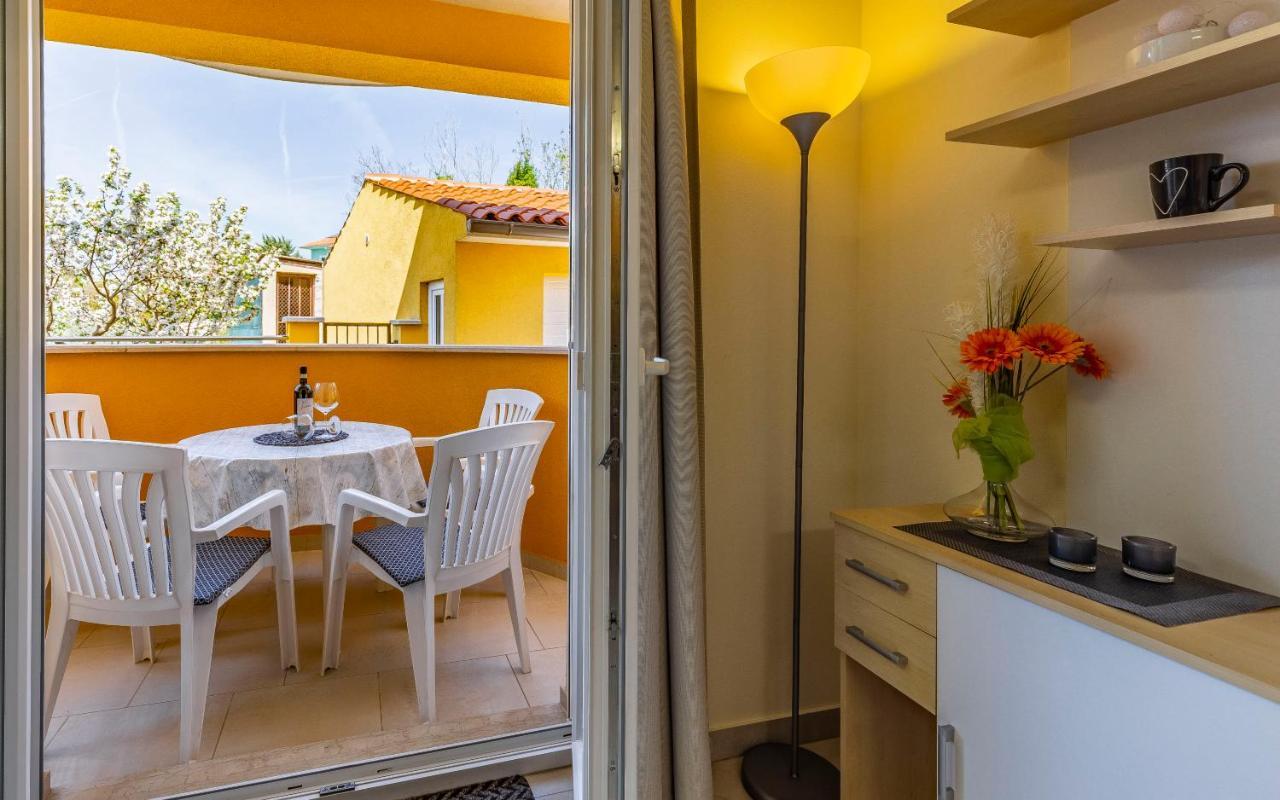 Apartments Istriensonne - Haus Stephan เมดูลิน ภายนอก รูปภาพ
