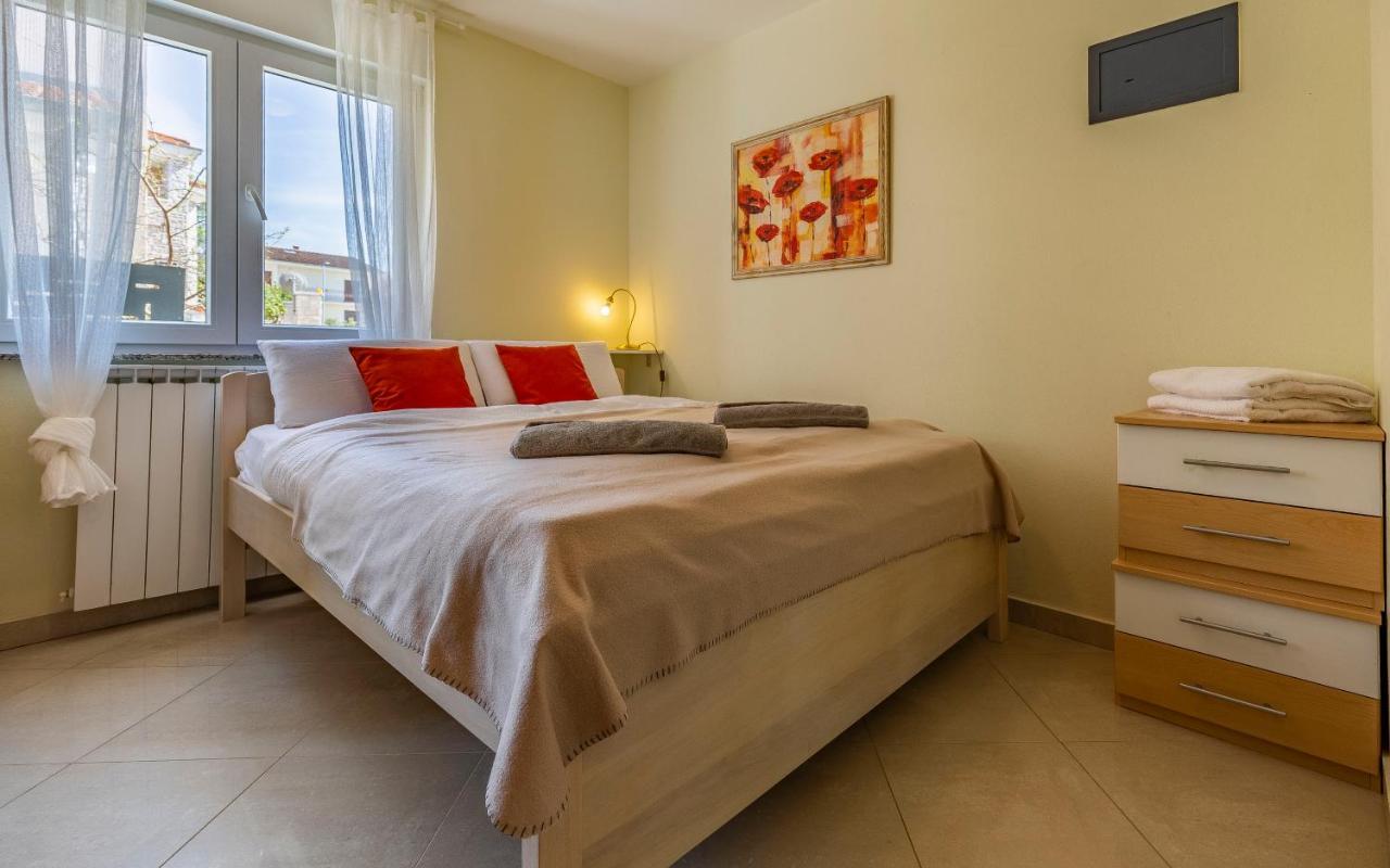 Apartments Istriensonne - Haus Stephan เมดูลิน ภายนอก รูปภาพ